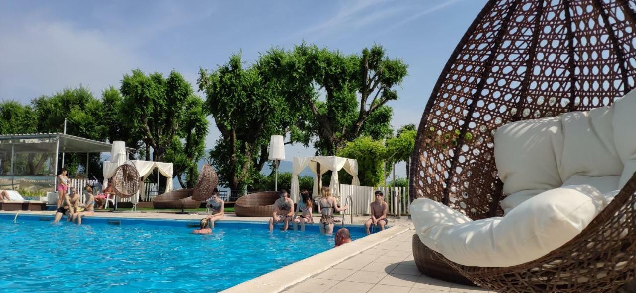 פרדורה Beach Hotel Eurovil מראה חיצוני תמונה